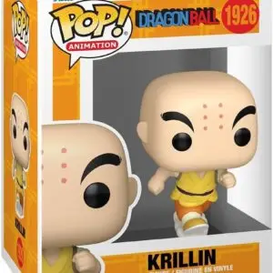 Funko Pop Krillin Dragon Ball 1926