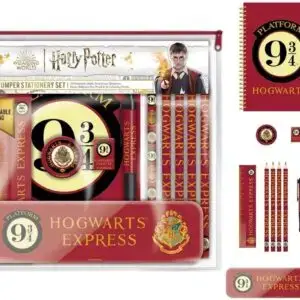 Set de escritura Harry Potter Premium