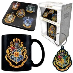 Caja regalo Harry Potter