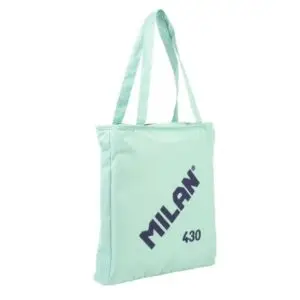 Milan 430 Bolso Shopper 38x36 Verde