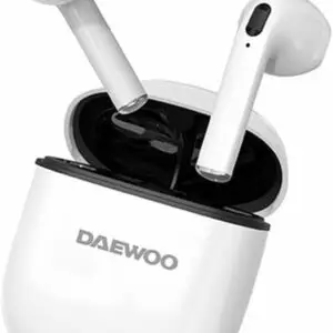 Auriculares Inalámbricos con Estuche de Carga Daewoo