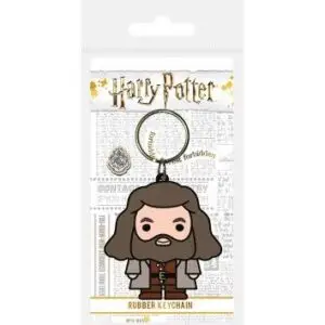 Llavero Hagrid Harry Potter