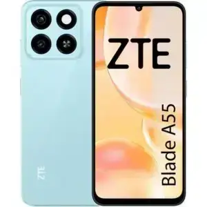 ZTE Blade A55 4GB 128GB Dual Sim Azul