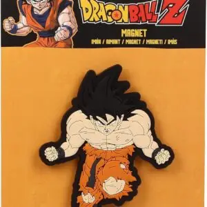 Imán Goku Dragon Ball Z