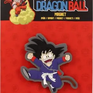 Imán Goku Dragon Ball