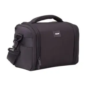 Bolsa Isotérmica Porta Alimentos 5L Milan Shadow Color negro
