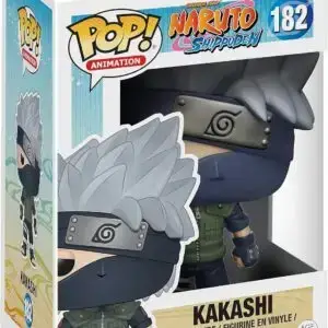 Funko Pop Kakashi Hatake Naruto S 182