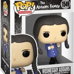 Funko Pop Miércoles Addams 1549