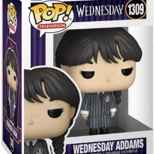 Funko Pop Miércoles 1309 Wednesday