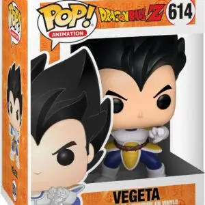 Funko Pop Vegeta Dragon Ball Z 614
