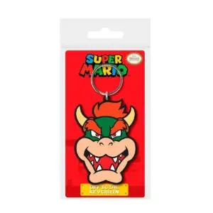 Llavero Bowser Super Mario