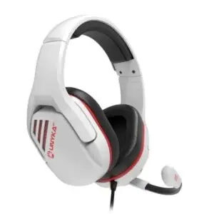 Auriculares Unykach Gaming Nova Gpro White 2.1 - Color Blanco